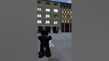 Game in development phase #roblox #devlog #robloxhoodgame #robloxhood #robloxviral