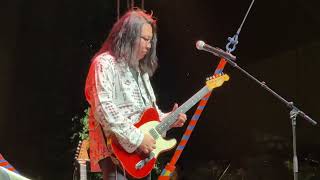Kim Changwan Band At K - Night , Lincoln Center’s Damrosch Park, August 6, 2025 At 9:14 Pm