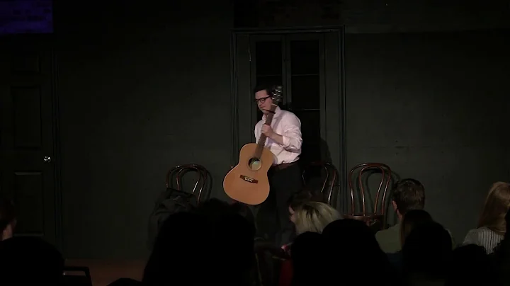 Alan Giles SNL Showcase