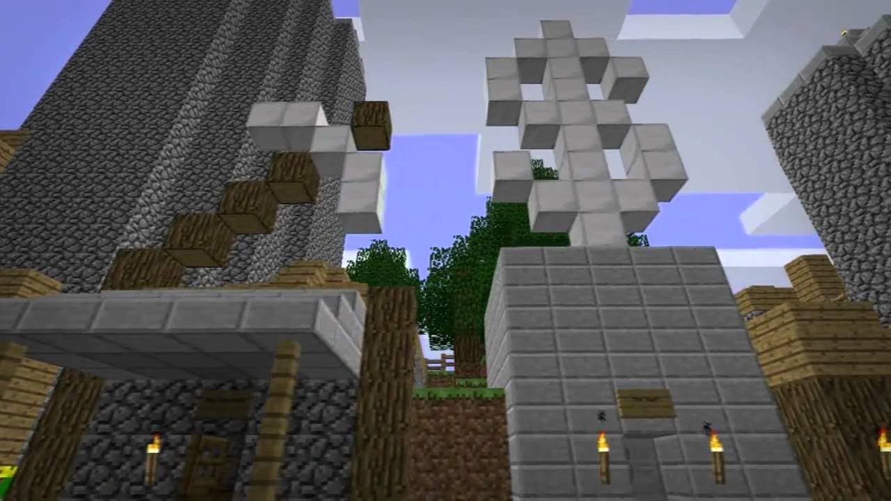 Minecraft Fanmade Trailer v2
