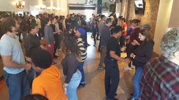 Free Salsa Shine Class w/ Jose Rivera