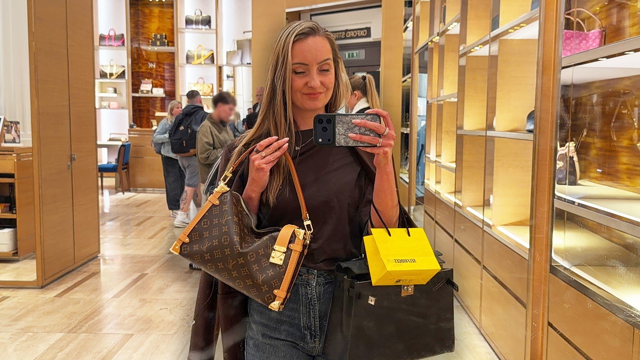 【新品】インテリアパネル GUCCI YSL PRADA DIOR CHANEL I Bought A DREAM Bag In London 🔥 Luxury Shopping Vlog ft. LV