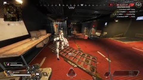 Apex Legends: Punch the Predator