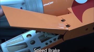 Skymaster F-16 1/5 RTF