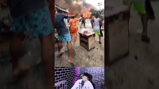 diam tolah toleh bergerak salah kabeh ||REACT MEME LUCU NGAKAK KOCAK #reaction #meme #shorts #short