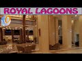 Royal Lagoons Resort 5*. Территория и пляж \ Territory and beach. Хургада \ Hurghada. Египет \ Egypt