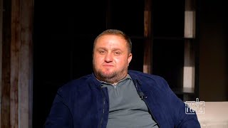 певец Руслан Агоев (интервью на Шоу \
