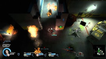 Alien Swarm - Lost Cause Map (Custom) [Normal]