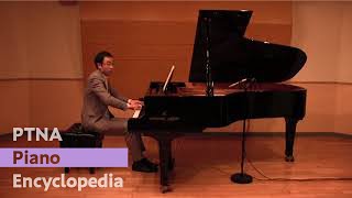 バスティン：ジプシーカーニバル（2020ピティナコンペ課題曲）pf. 田口　翔:Taguchi, Sho - 演奏動画のサムネイル