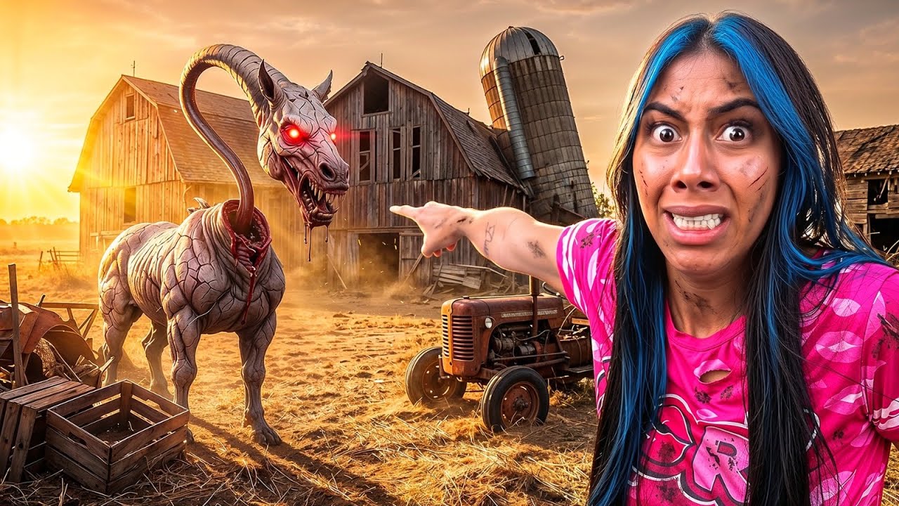 SE ENCONTRAR O CREEPYHORSE NÃO SE APROXIME FUJA IMEDIATAMENTE! *socorro
