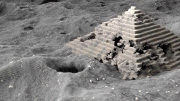 Blender 2.8 Eevee Volumetric Shader Demo 2