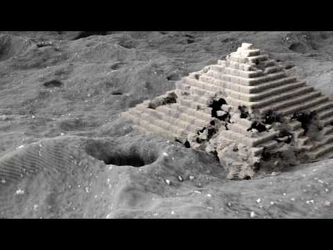 Blender 2.8 Eevee Volumetric Shader Demo 2