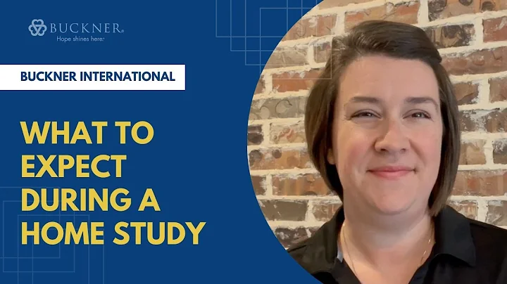 What to expect during a potential foster parent home study