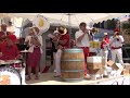 Barnum circus  fiera brass  34me fte des vins de rognes 2018