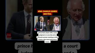 King Charles Reportedly Refuses Sandringham Summer Meeting with Prince Harry in New Blow
