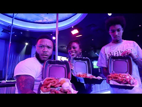 Atlanta’s Famous Wings Face an Unexpected Neighborhood Challenger