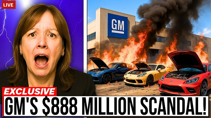 GM’s $888 Million Pickup Truck SCANDAL Is Blowing Up — The Truth They Tried To HIDE!