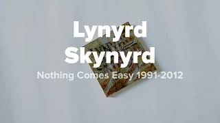 Lynyrd Skynyrd: Nothing Comes Easy 1991-2012 [5CD Clamshell Box Set]