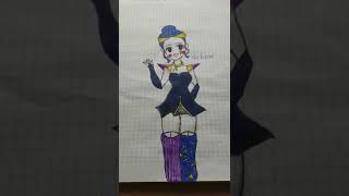 ⚡Glamrock Ballora⚡как вам?