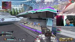 Main game dengan member - Wildcard Event Winter Wipeout | Apex Legends Malaysia
