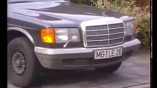1985 Mercedes-Benz 280 SE (W126) with all options