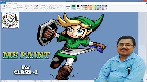 INTRODUCTION TO MS PAINT INTRODUCTION #ItBloom #mspainttutorial #mspaint #computerlearning