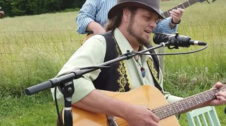 "Working Line"-Christian Critzer  NPR Tiny Desk Co...