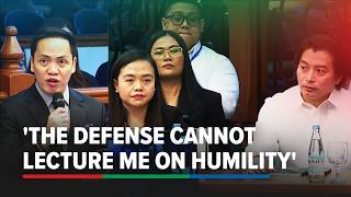 Ayaw magpatama? Ligutan may banat sa depensa matapos ireklamo dahil sa social media post