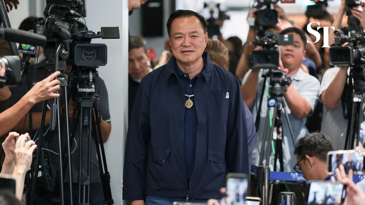 Thailand PM Anutin consolidates power with dominating election win
