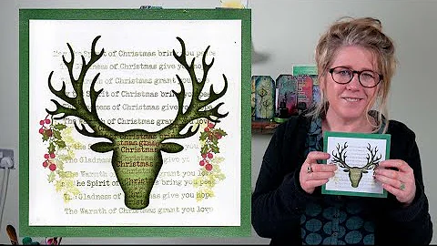 Tracey Introduces Three New Sticker Stencils - A L...