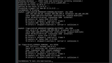 konfigurasi control panel hosting debian 12