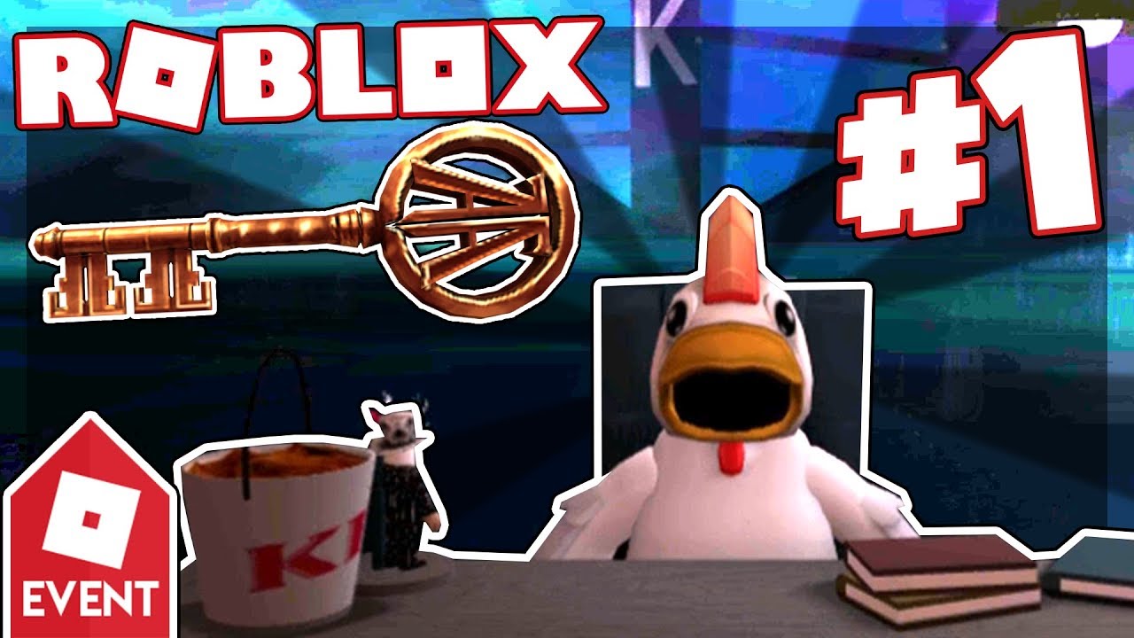 First Part Of The Copper Key Mystery Solved Roblox Jailbreak Youtube