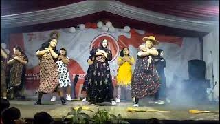 Kreasi Seni Ibu Ibu Gemoy... Pentas Seni Ciburial Barat Part 2