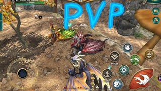 Wolf Tales playing in PVP #wolftales