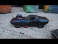 Rodger Dodger 2026 Back In Black! + '25 '24 Mad Max Interceptors  'tooned Max(?)