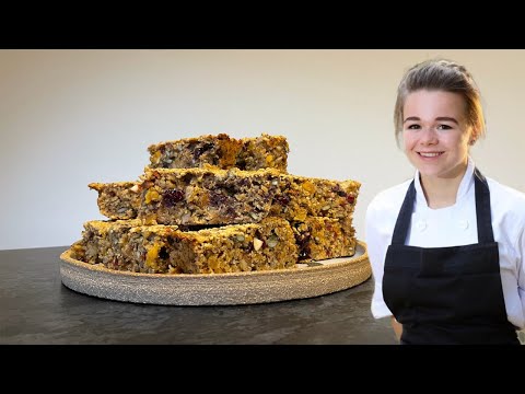 Video: Mengapa flapjack saya rapuh?