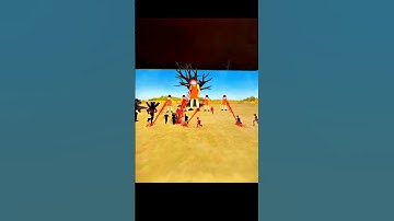 Sandbox in space play short video and Garry