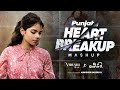 Punjabi heart breakup mashup  gravity music india x vidushi yadav