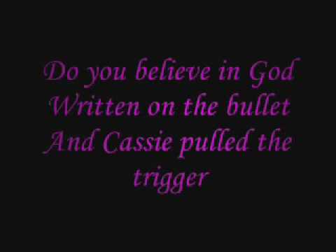 Flyleaf- Cassie