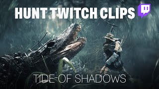 BEST Twitch Clips of Tide of Shadows  Hunt: Showdown