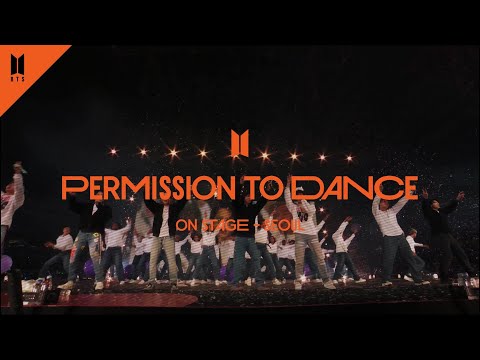 BTS (방탄소년단) PERMISSION TO DANCE ON STAGE - SEOUL SPOT