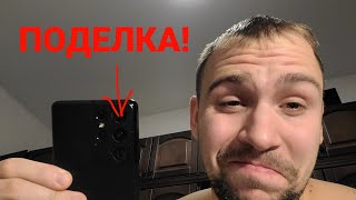 Обзор китайского Samsung galaxy s21 ultra как отличить поделку