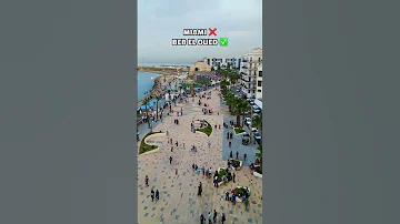 باب الواد ميامي الجزائر شواطئ وحدائق تخطف الأنظار Algerie Morocco Tunisia France 
