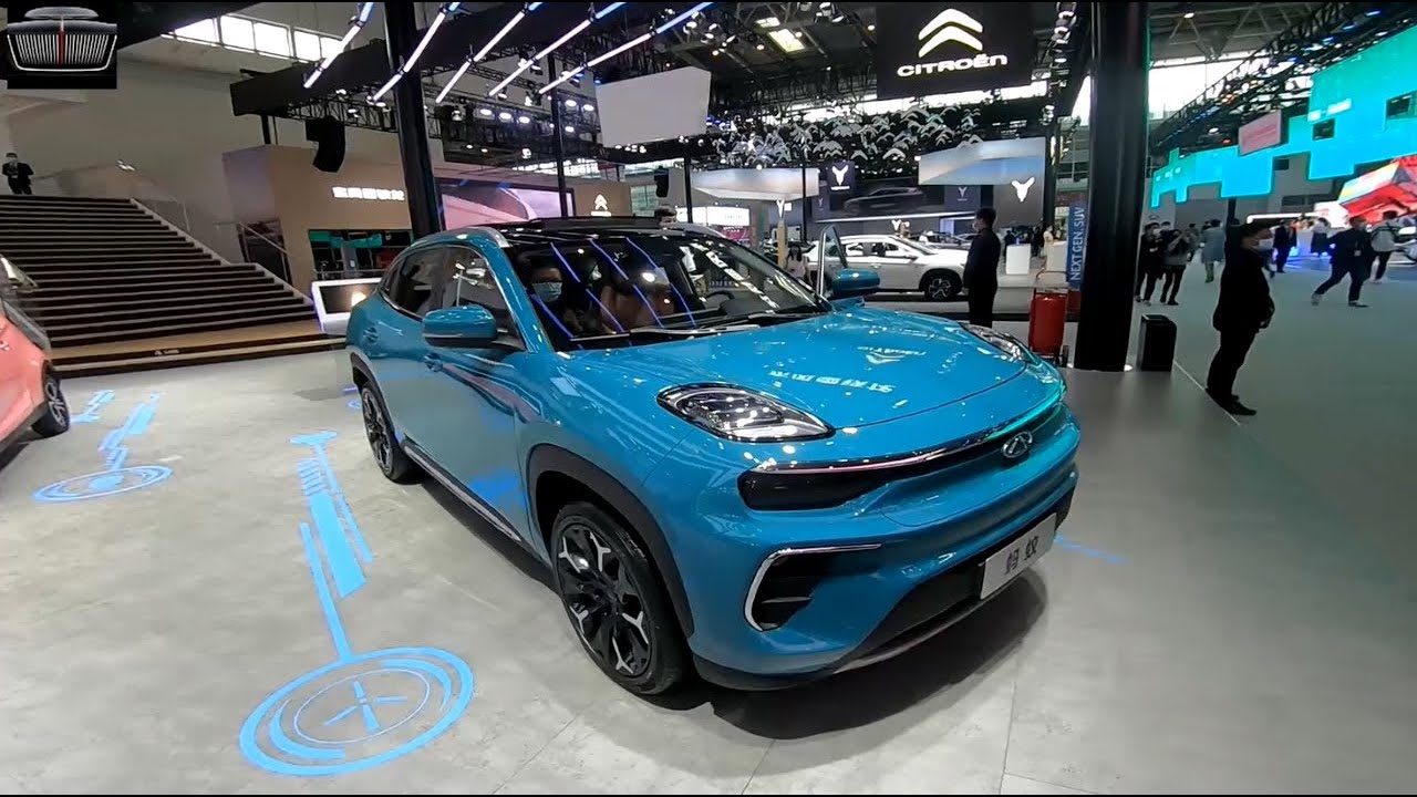 Chery big ant eq5