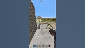 он не затаймил  Rustex Remake #shorts  #minecraft #rustme #майнкрафт  #rustexremake #memes #rust