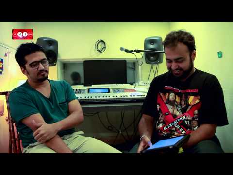 Amit Trivedi || Sings Dhak Dhuk From English Vinglish || Part 3
