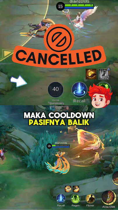 cooldown bug revive rafaela only 40 seconds #ZetiansRecruitmentForHeroes #MLBBZetian #MLBBCreator
