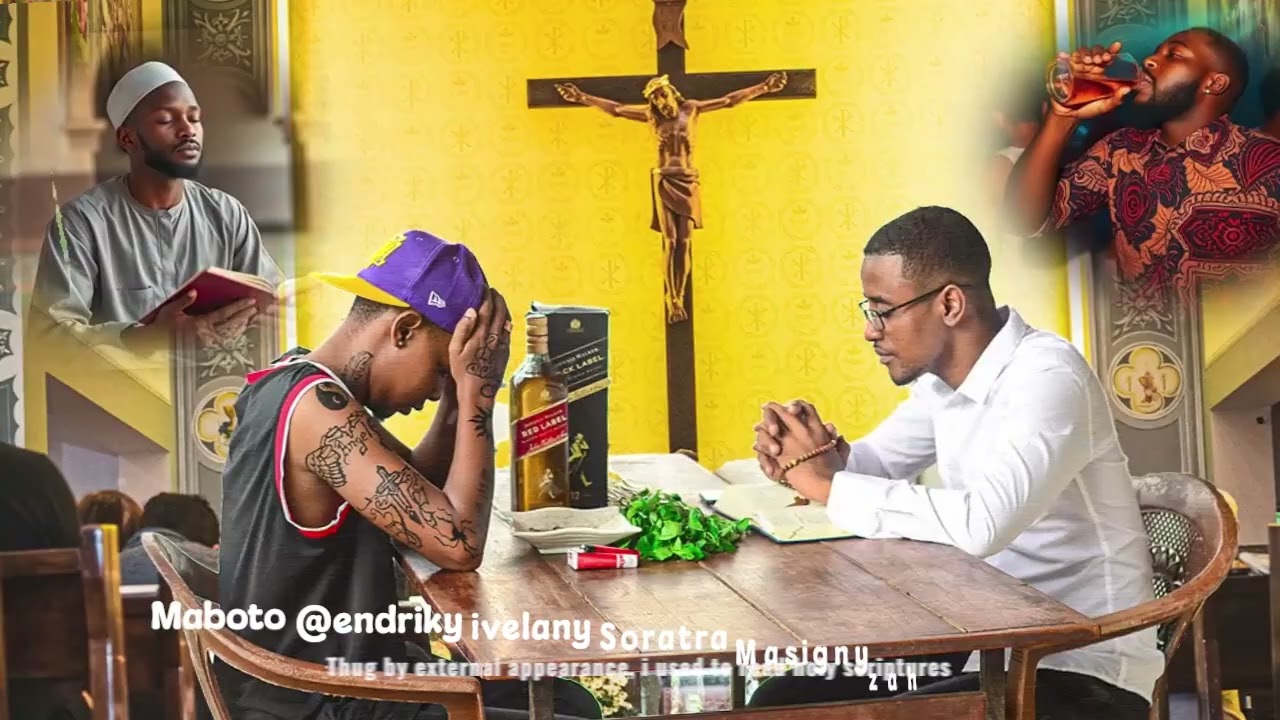 Nappy londar x Jim rhijy x Monocephalus beatz - TSY TAFIDITRY