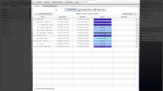 Navigate the Layout of Flex