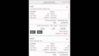 PSE Watch screenshot 1